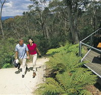 Valley of the Waters - Accommodation QLD