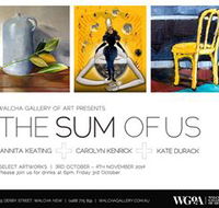 Walcha Gallery of Art - Accommodation QLD