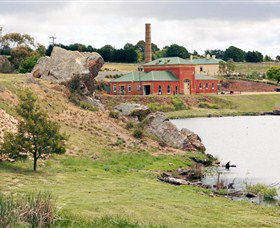 Goulburn Historic Waterworks - Accommodation QLD 2