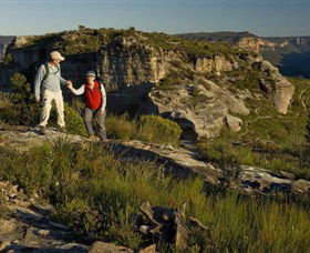 Mount Hay - Accommodation QLD 0
