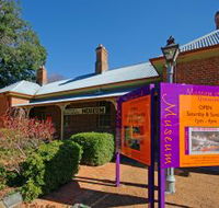 Queanbeyan Museum - Accommodation QLD