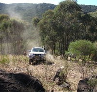 Geraldine 4WD Recreation Park - Accommodation QLD