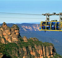 Greater Blue Mountains Drive - Blue Mountains Discovery Trail - Accommodation QLD