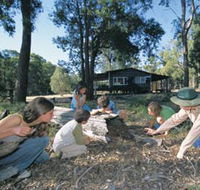 Karakamia Sanctuary - Accommodation QLD