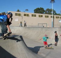 Goulburn Skate Park - Accommodation QLD