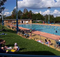 Goulburn Aquatic and Leisure Centre - Accommodation QLD