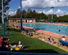 Goulburn Aquatic And Leisure Centre - Accommodation QLD 0