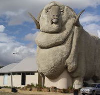 Big Merino - Accommodation QLD