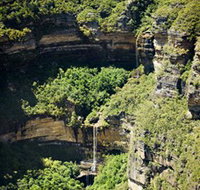 Wentworth Falls - Accommodation QLD