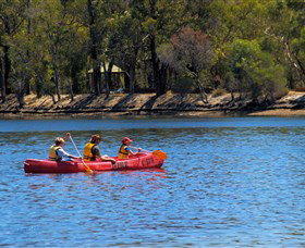 Lake Leschenaultia - Accommodation QLD 0