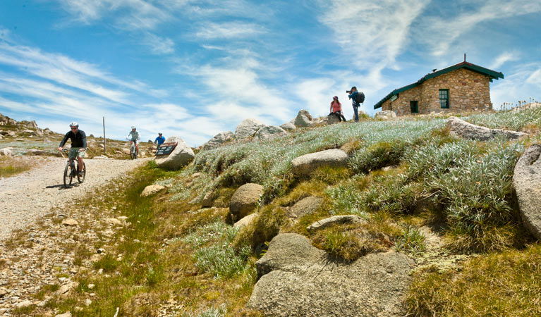 Kosciuszko National Park NSW Accommodation QLD