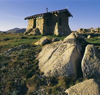 Kosciuszko National Park - Charlottes Pass to Snowy River - Accommodation QLD