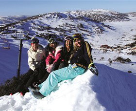 Charlotte Pass Snow Resort - Accommodation QLD 0