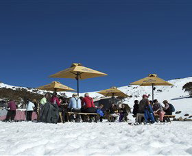 Charlotte Pass Snow Resort - Accommodation QLD 3