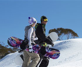 Charlotte Pass Snow Resort - Accommodation QLD 5