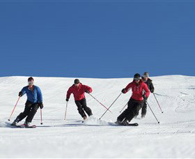Charlotte Pass Snow Resort - Accommodation QLD 4