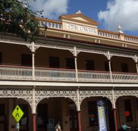 Childers Art Space CHARTS - Accommodation QLD