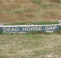 Dead Horse Gap - Accommodation QLD