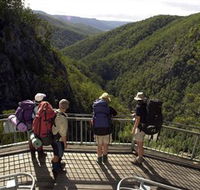 Boonoo Boonoo Falls National Park - Accommodation QLD