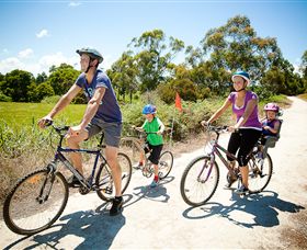Great Southern Rail Trail - Accommodation QLD 0