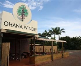 Ohana Winery And Exotic Fruits - Accommodation QLD 0