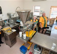 Mammino Gourmet Ice Cream - Accommodation QLD