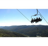 Kosciuszko Express Chairlift - Accommodation QLD
