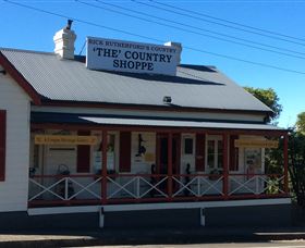 Rick Rutherfords Country Gallery - Accommodation QLD 0