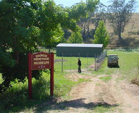 Dargo ACT Accommodation QLD