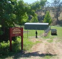 Dargo Heritage Museum - Accommodation QLD