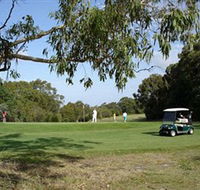 Leongatha Golf Club - Accommodation QLD