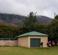 Bullocks Hut - Accommodation QLD