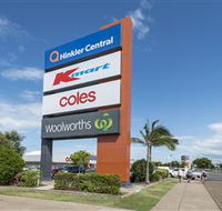 Hinkler Central Shopping Centre - Accommodation QLD