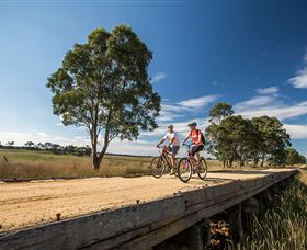 Gippsland Plains Rail Trail - Accommodation QLD 0