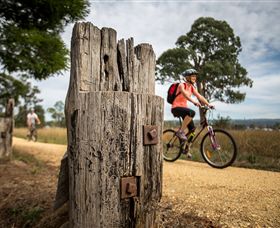 Gippsland Plains Rail Trail - Accommodation QLD 2