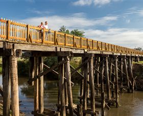 Gippsland Plains Rail Trail - Accommodation QLD 1