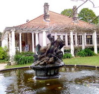 Norman Lindsay Gallery - Accommodation QLD