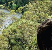 Heuston Lookout - Accommodation QLD