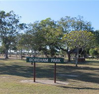 Boreham Park and Playground - Accommodation QLD