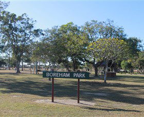 Boreham Park And Playground - Accommodation QLD 0