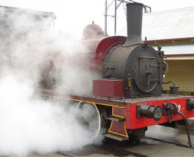 Valley Heights Locomotive Depot Heritage Museum - Accommodation QLD 3