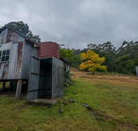 Nowendoc National Park - Accommodation QLD