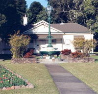 Singleton Historical Society and Museum Inc - Accommodation QLD
