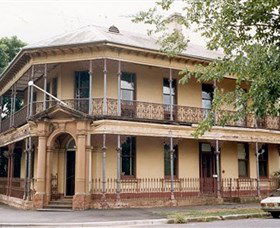 Singleton Heritage Walk - Accommodation QLD 0