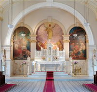 Sacred Spaces at the Sisters of Mercy Convent - Accommodation QLD