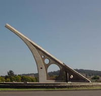 Singleton Sundial - Accommodation QLD