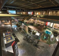 Australian Army Infantry Museum - Accommodation QLD