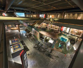 Australian Army Infantry Museum - Accommodation QLD 0