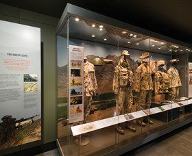 Australian Army Infantry Museum - Accommodation QLD 1