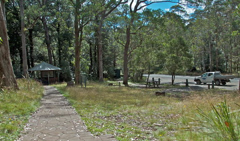 Devils Hole Lookout Walk And Picnic Area - Accommodation QLD 1